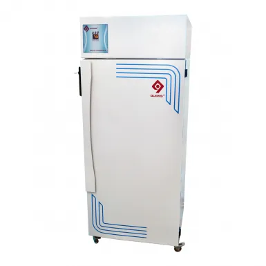 Estufa refrigerada inox Q315I