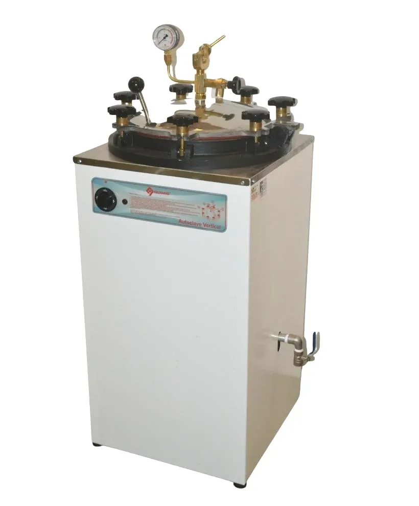  Autoclave vertical Q190