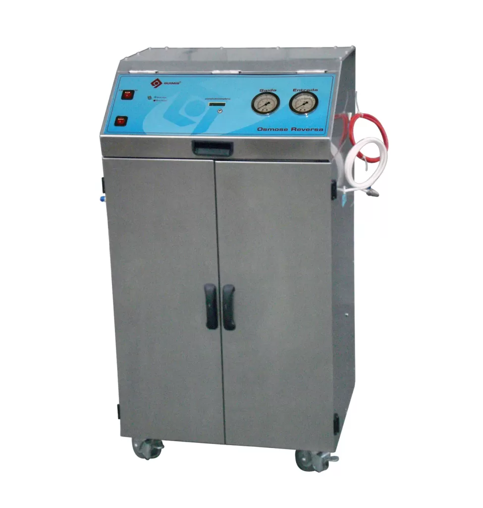  Ultrapurificador de água Q342C