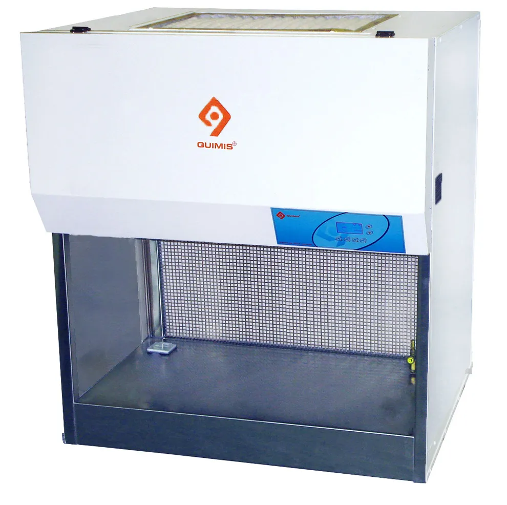  Cabine de fluxo unidirecional horizontal Q216F21H