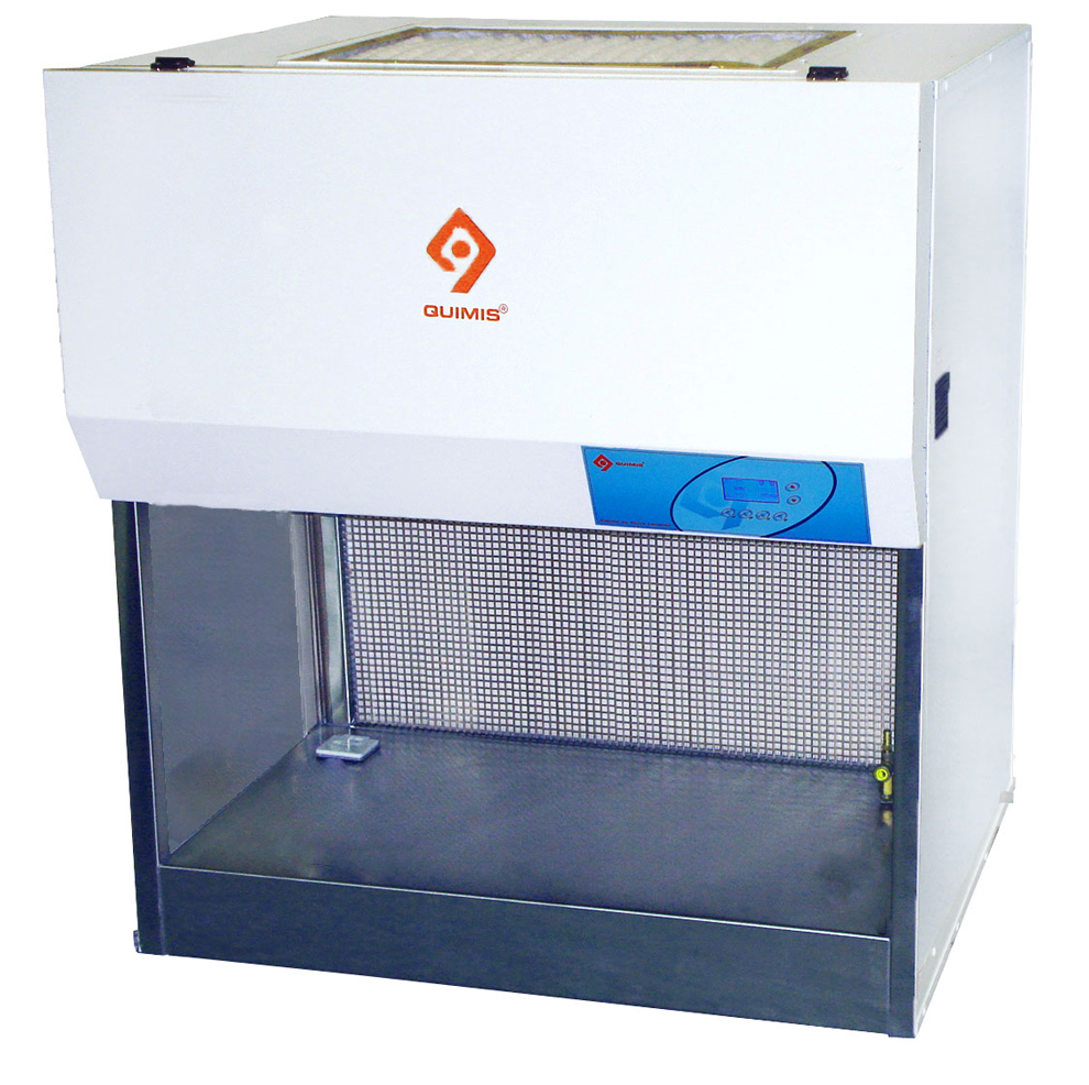 Cabine de fluxo unidirecional horizontal Q216F21H